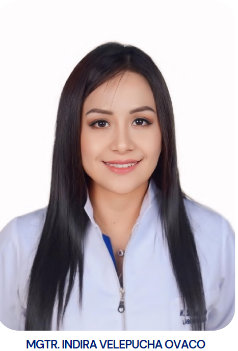Mgtr. Indira Velepucha Ovaco
