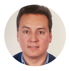 Mgtr. Diego Ojeda