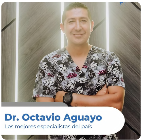 Dr. Octavio Aguayo