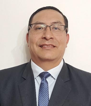 Edgar Vicente Quito Soria, Dr. Mgs., Médico y Magíster en Gerencia de Servicios de Salud · Especialista en auditoría médica, calidad en salud y gestión hospitalaria