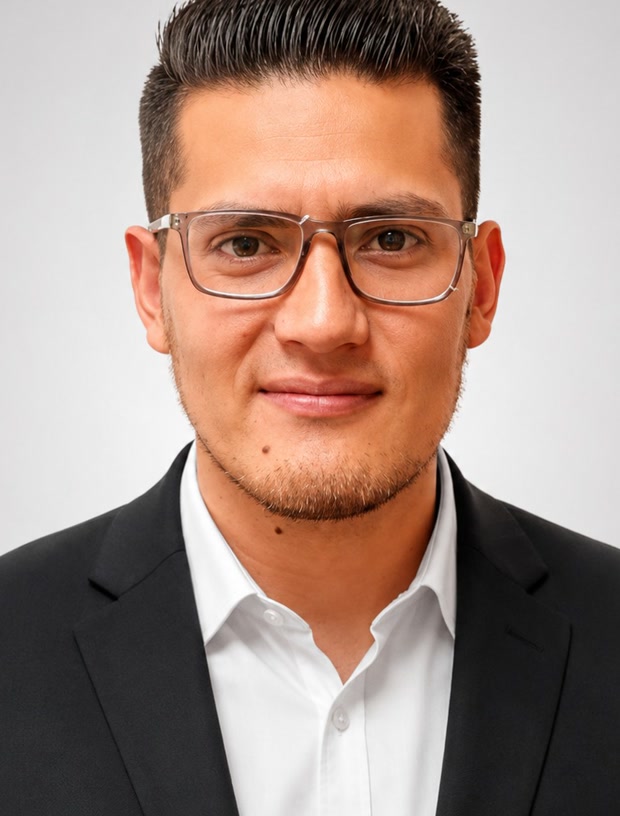Ing. Paul Acosta Salazar, ponente del programa — gestión administrativa, facturación electrónica y conciliación de cuentas en el sector salud