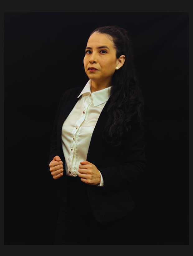 Jessica Hernández, Bioquímica Farmacéutica