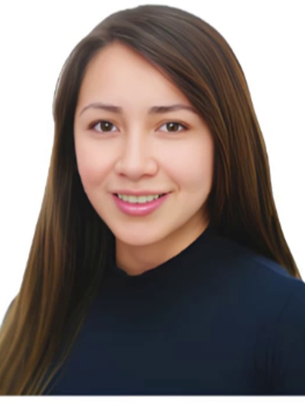 Stefany Palacios, Lic. en Fisioterapia · Máster en Terapia Manual Ortopédica Integral