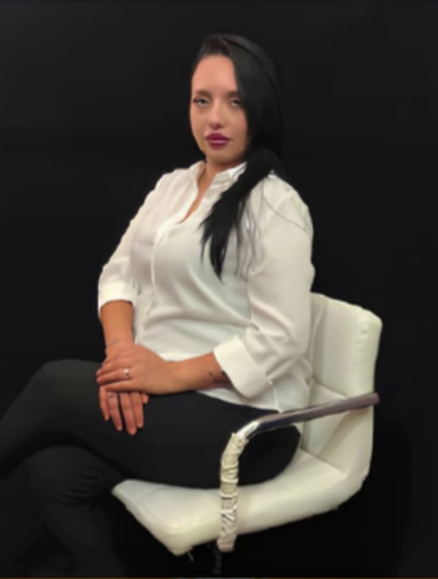 Stefany Gallardo, Lic. en Terapia Física · Especialista en Protocolo PediaSuit y Terapia Intensiva