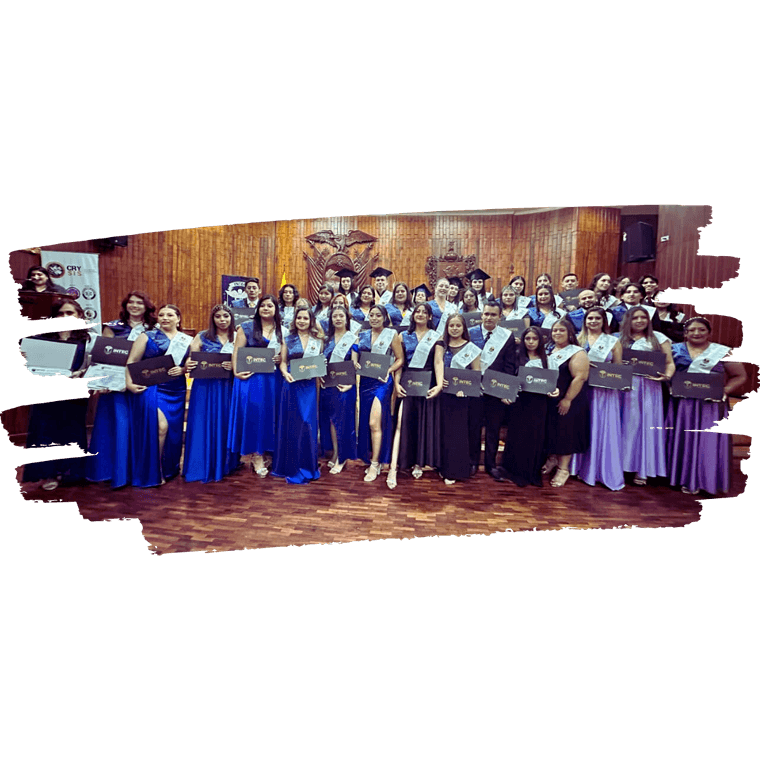 Egresados INTEC