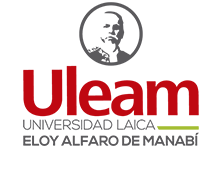Universidad Laica Eloy Alfaro de Manabí