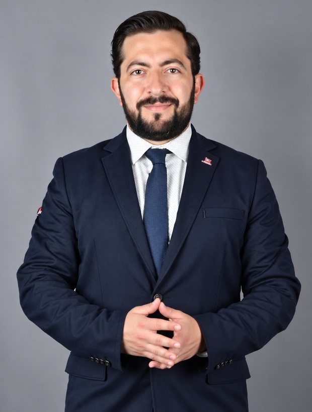 Dr. Rudy Froilán Carrión Ruiz, Médico Especialista en Hematología