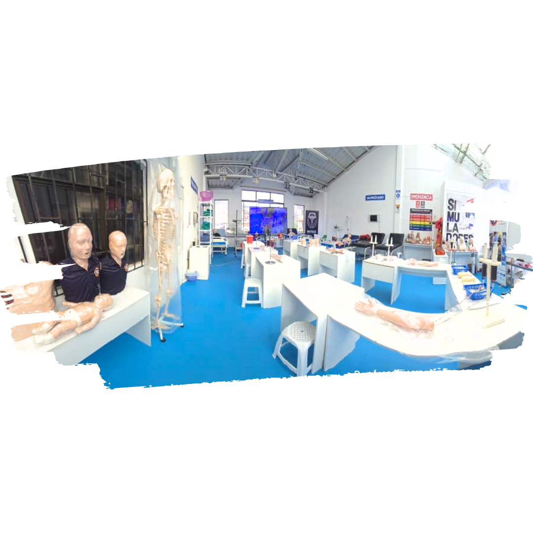 Laboratorios INTEC
