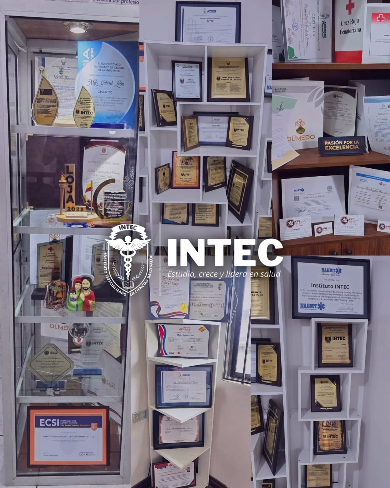 Instituto más premiado