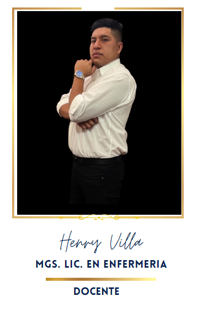 Mgs. Henry Villa