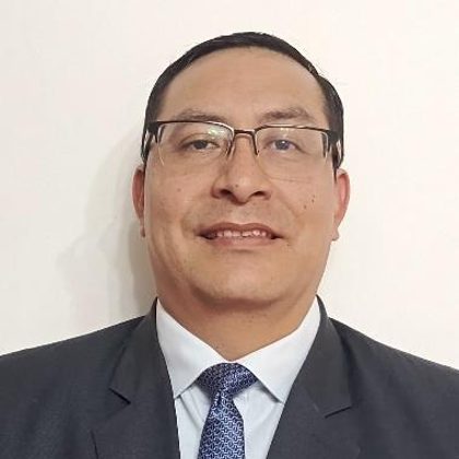 Dr. Mgs. Edgar Vicente Quito Soria