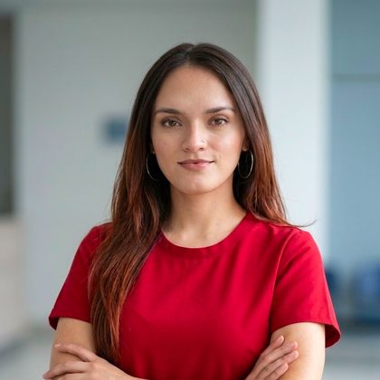 Lic. Shirley Francine Arias Santamaría