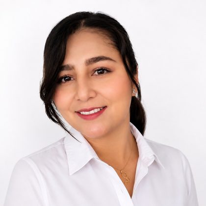 Lcda. Johana Alexandra Merino Chinchay