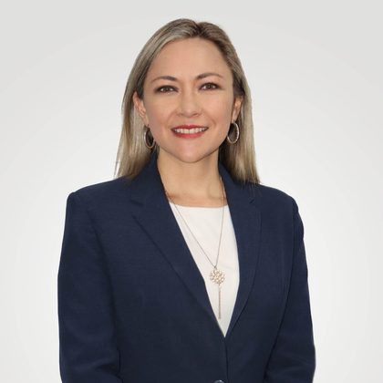 Mgs. Elizabeth Moreno