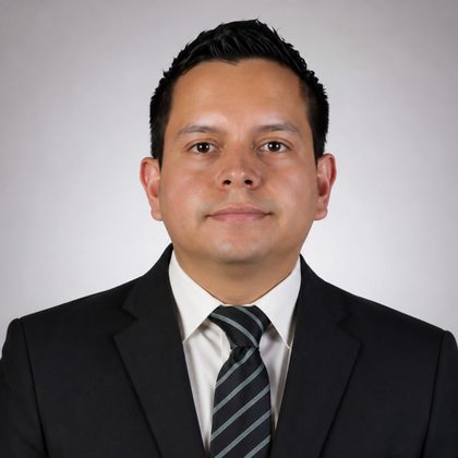 Ing. Miguel Ángel Andino Herrera