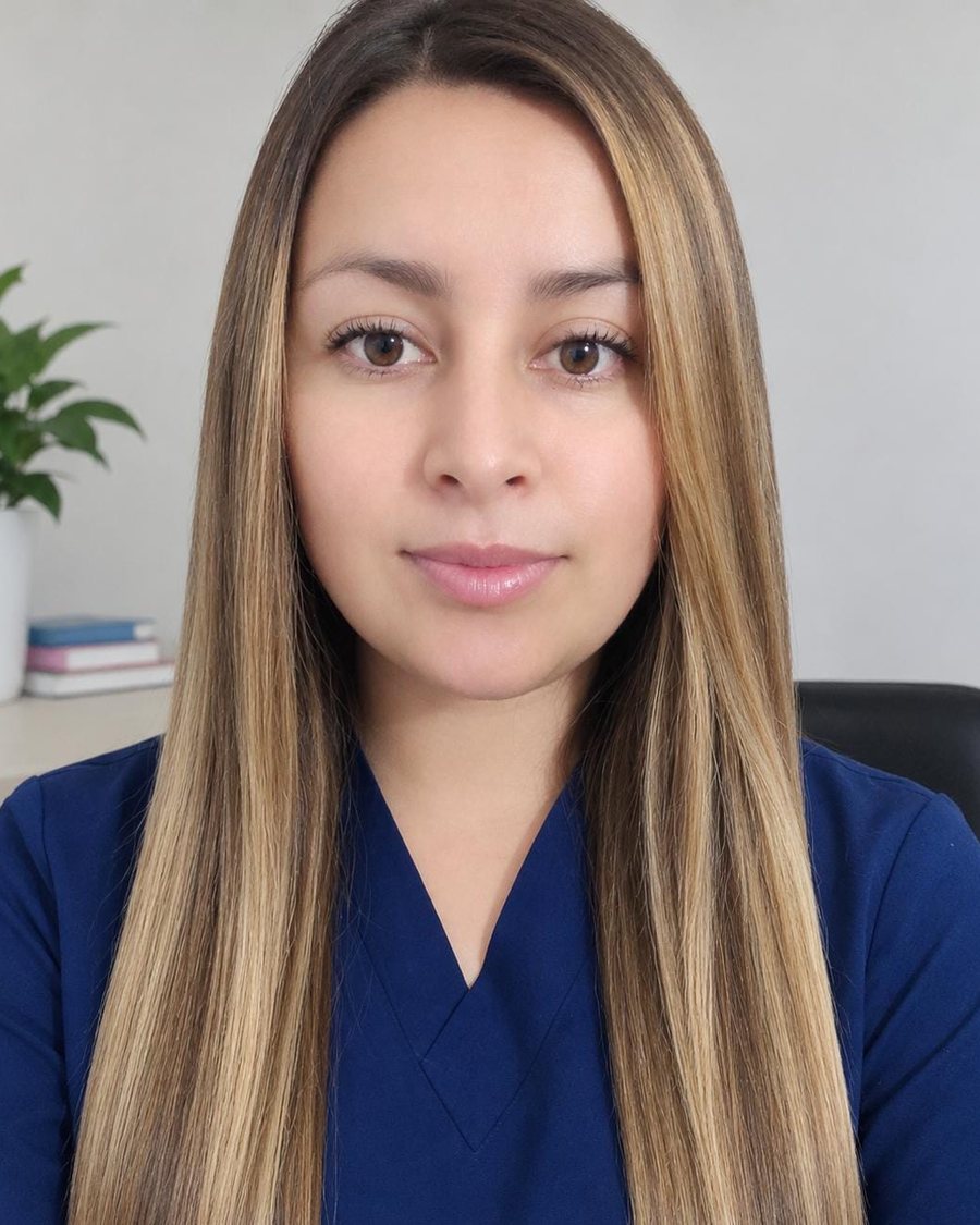 Mgs. María Mar Vallejo Izurieta — Nutricionista Dietista · Nutrición Comunitaria y Materno-Infantil
