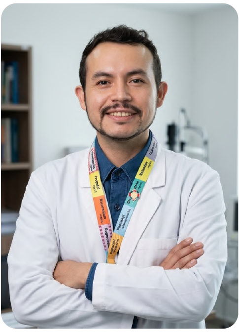 BQF. Esp. Ismael Peso Soto