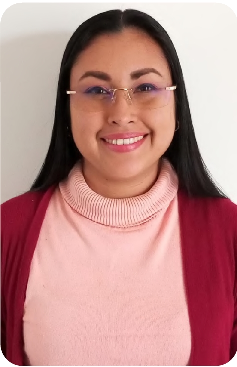 Mgs. Ana Ivonne Alarcón Mite