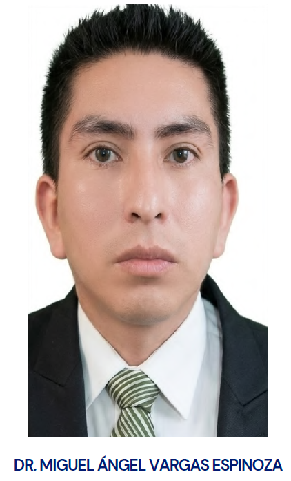 Dr. Miguel Ángel Vargas Espinoza
