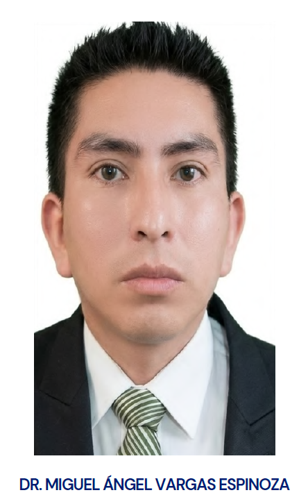 Dr. Miguel Ángel Vargas Espinoza