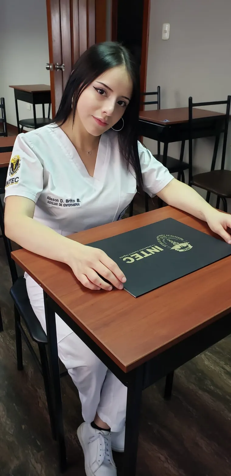 Estudiante de INTEC en prácticas