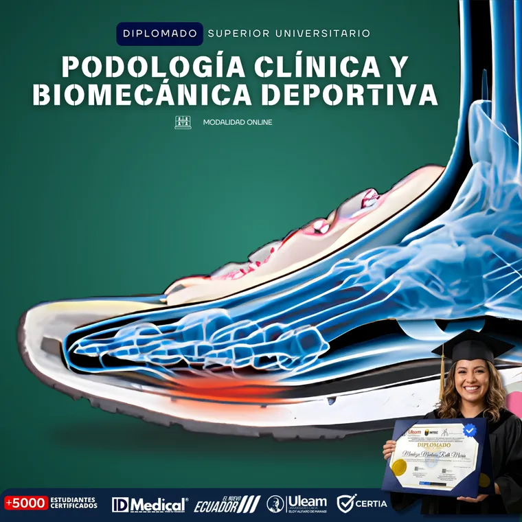 Podología Deportiva