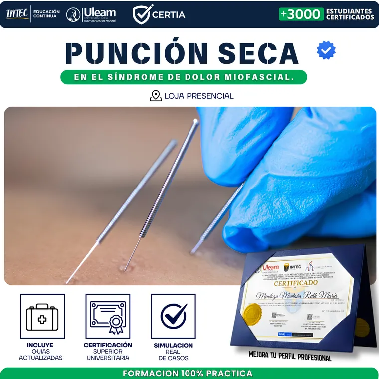 Punción Seca