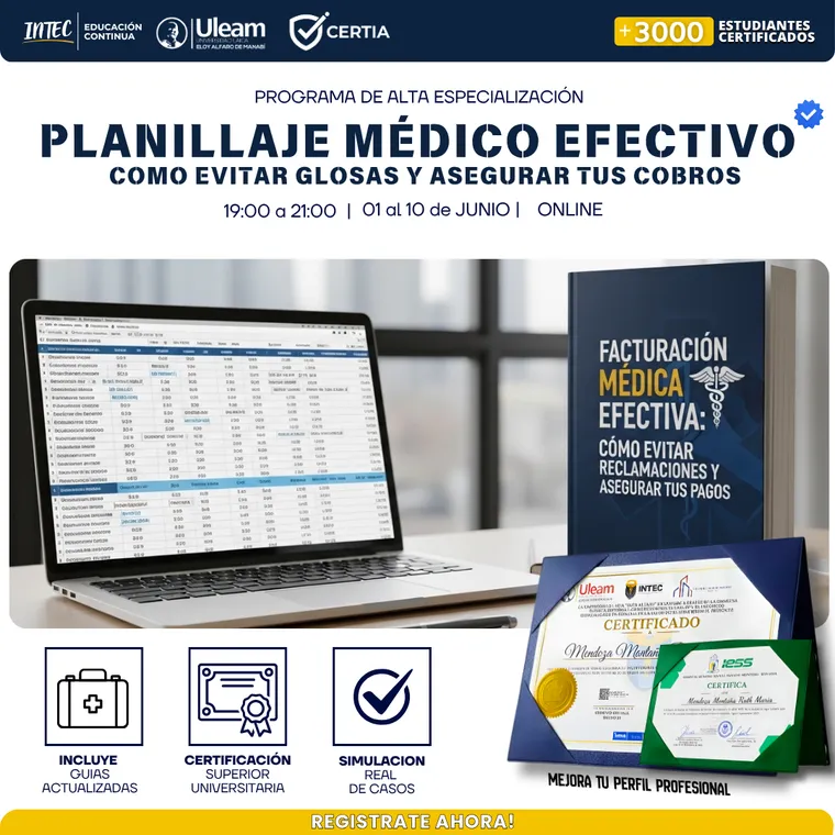 Planillaje Médico
