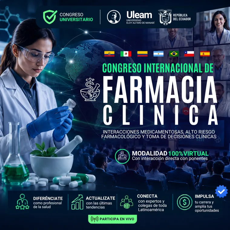 Congreso Farmacia Clínica