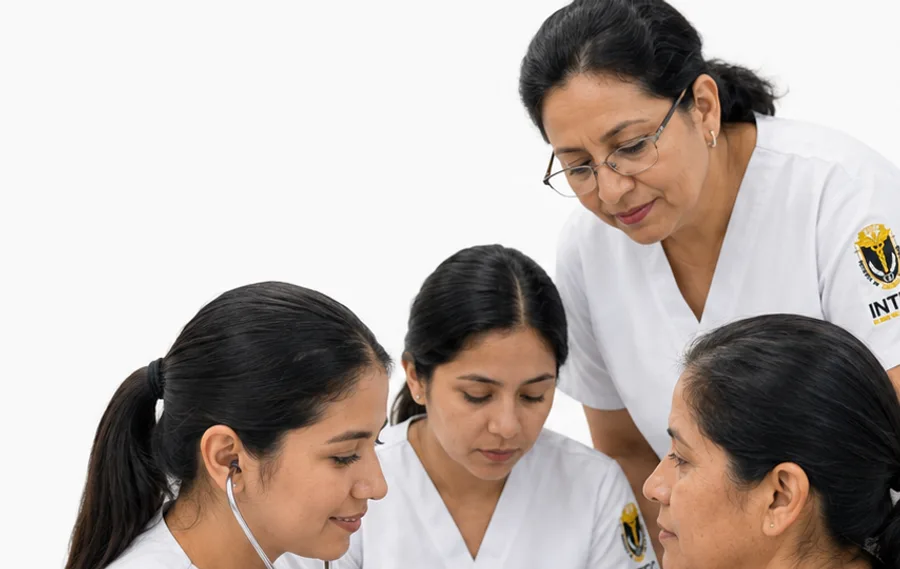 Auxiliar Superior en Enfermería Hospitalaria y Domiciliaria