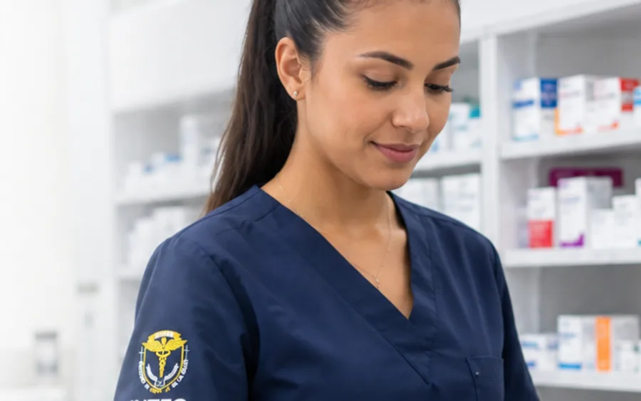 Auxiliar Superior en Farmacia: comunitarias, privadas y hospitalarias