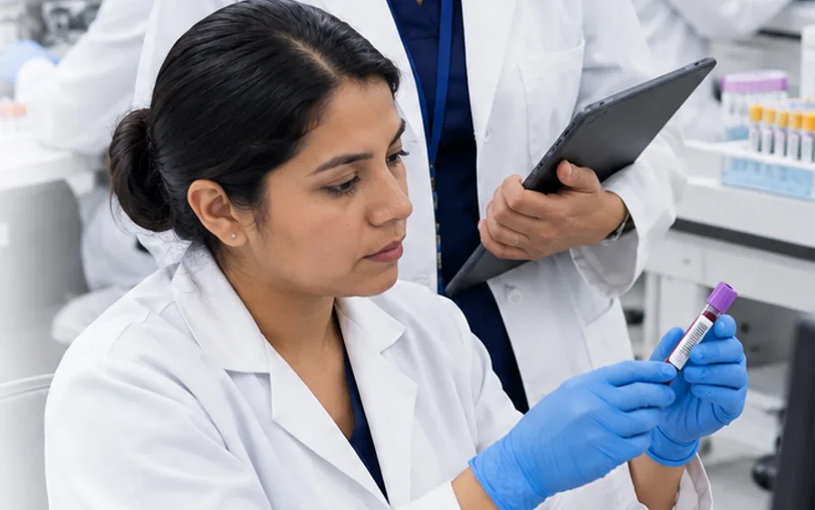 Liderazgo y Gestión Estratégica de Laboratorios Clínicos