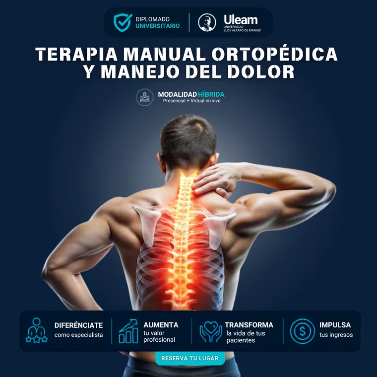 Terapia Manual