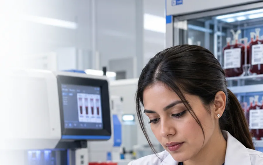 Inmunohematología Avanzada y Compatibilidad Transfusional