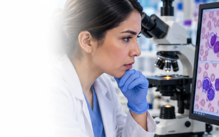 Interpretación Hematológica Diagnóstica Avanzada y su Correlación Clínica