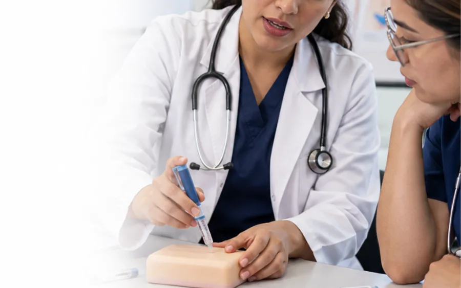 Manejo Farmacológico Avanzado de la Obesidad: GLP-1, GIP e insulinización