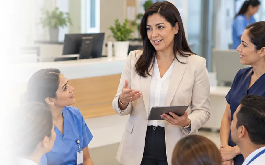 Creación, Administración y Gestión Rentable de Establecimientos de Salud