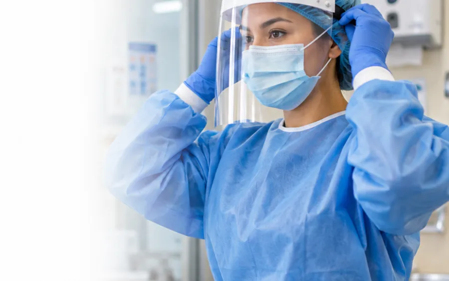 Bioseguridad y Control de Infecciones en los Servicios de Salud