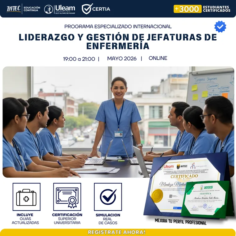 Liderazgo y Gestión Estratégica