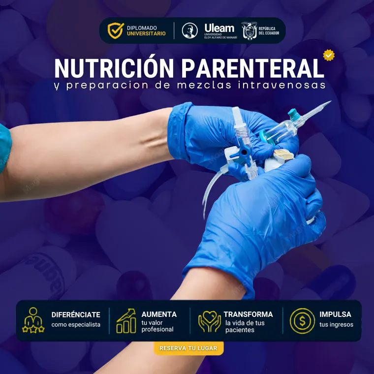 Nutrición Parenteral