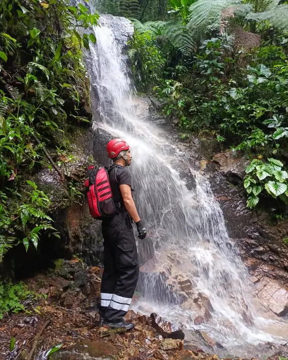 Rescate acuático — INTEC