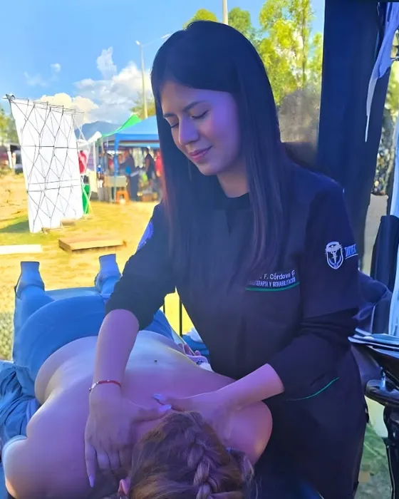 Fisioterapia — INTEC