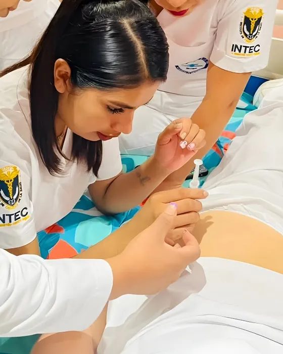 Inyectología — INTEC
